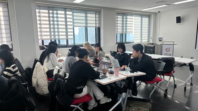 기업 프로젝트