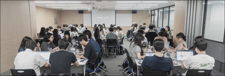 Projects type banner